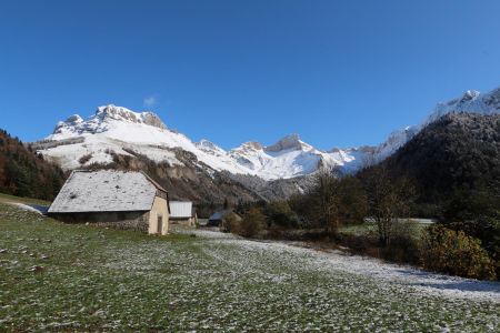 Les Granges des Forêts.