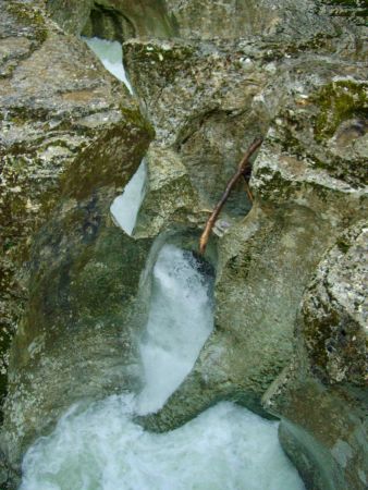 pont de la cascade de Cerveyrieu