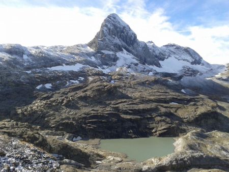 L’autre lac un peu plus haut