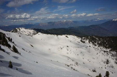 Retour vers le passage de Vachevieille