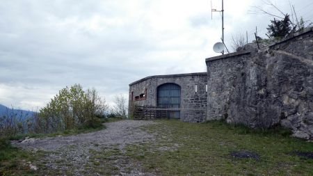 Fort de Tamié