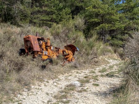 Le tracteur en fin de vie (50min)