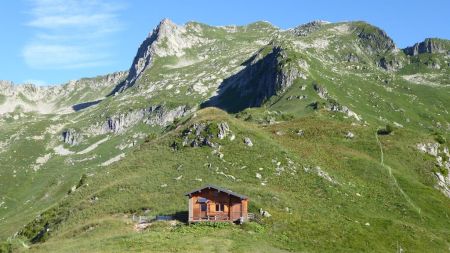 Chalet du Loup