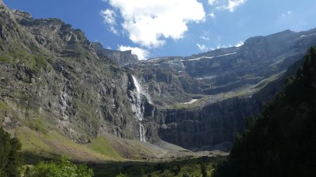 La Grande Cascade.