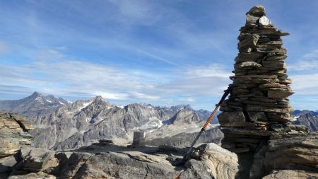 Aiguille Pers (sommet)