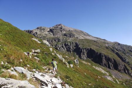 Cime du Sambuis