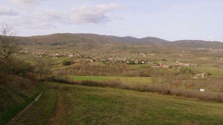 Val des Pontins et Saint-Appolinard.