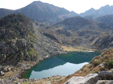 Lac de la Glère