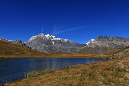 Plan du Lac et Grande Casse