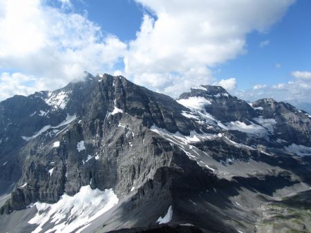 vers la tour Sallière