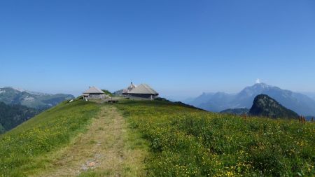 Chalets de l’Aulp de Seythenex