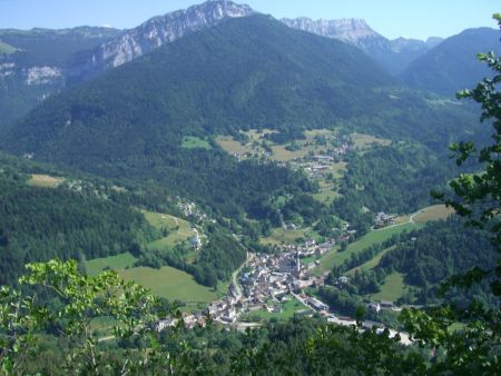 Les deux St Pierre d’Entremont