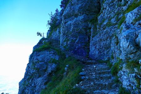 Montée du Grand Montoir