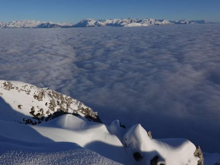 La vallée grenobloise ne verra pas le soleil.