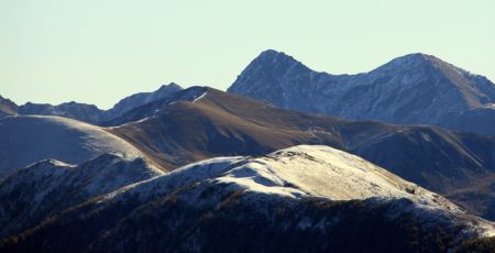 Cime du Diable