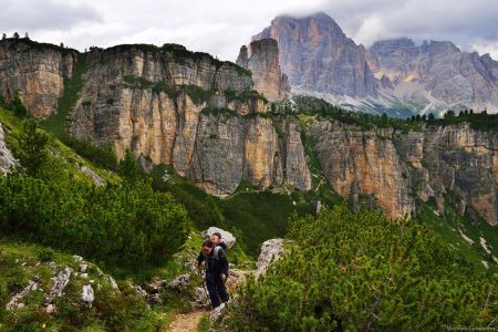 Les montées et descentes du chemin du retour