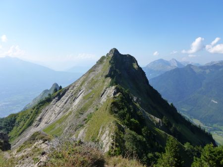 Dans le rétro.