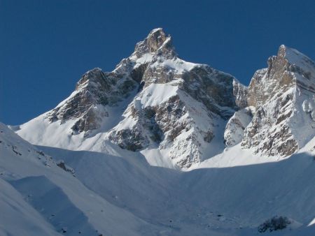 la Pointe Percée