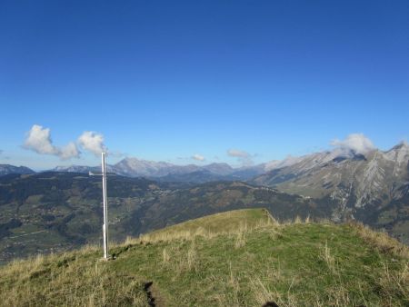 La croix de Sulens.