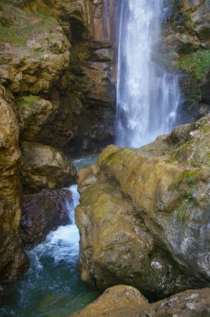 cascade du Dard