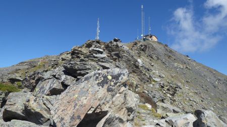 Pointe de la Masse