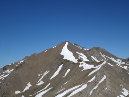 Pic Blanc du Galibier