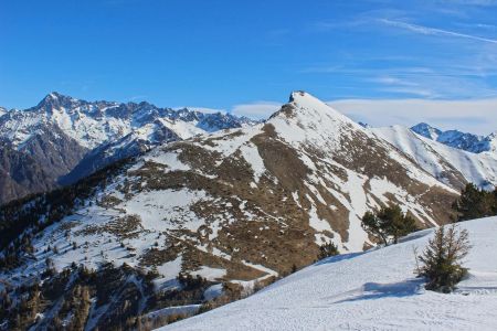 De la Roche de la Muzelle au Gargas