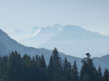 Zoom sur le Vercors