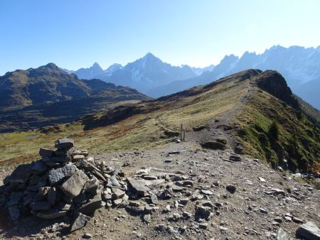 Aiguillette des Houches