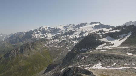 Vue du sommet