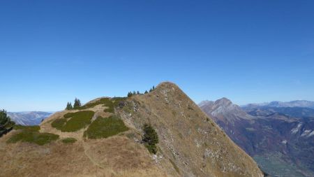 Sous la Dent de Cons