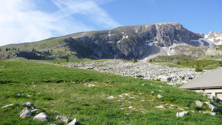 La Crête de la Plane