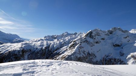 Chaine de la Lauzière