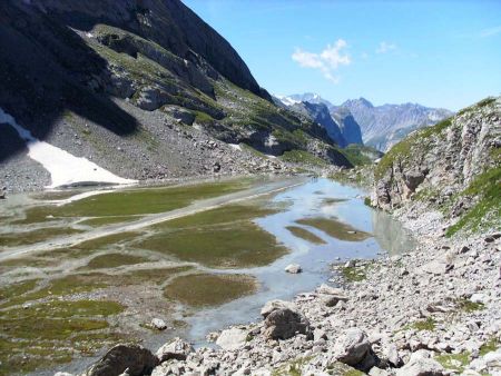 Lac des Vaches