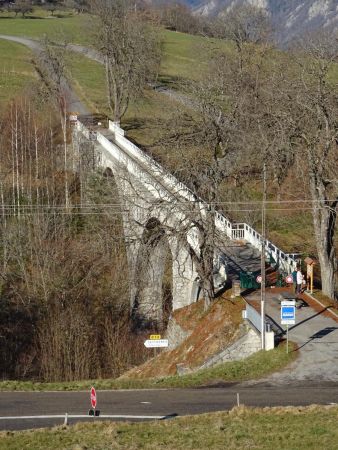 Pont de Seythenex