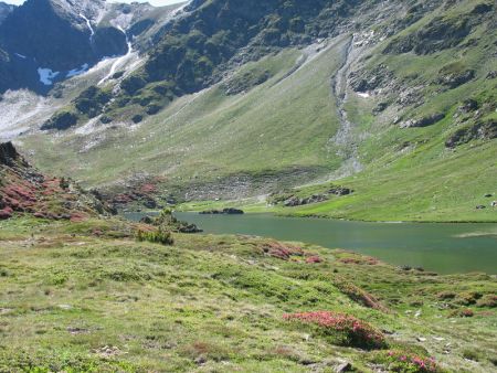 Etang de Soubirans