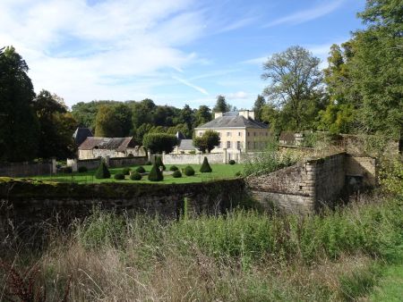 Château de la Pommeraye