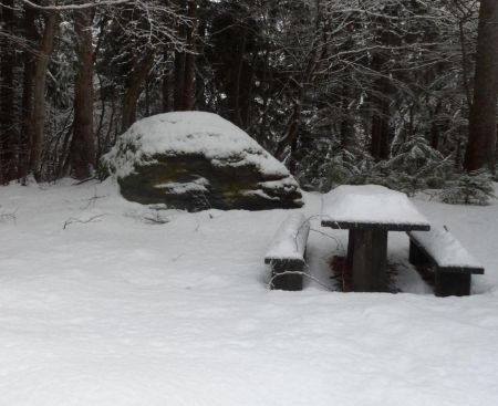 La table au «terminus»