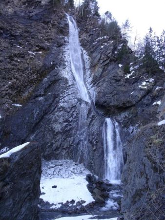 Cascade du Morel