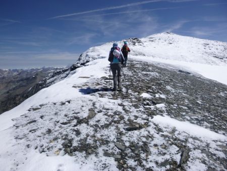 Le col de Vallonbrun