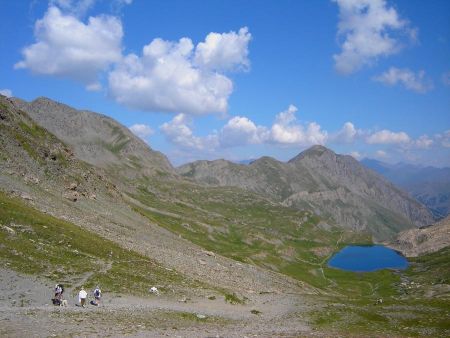 Au Col Vieux.