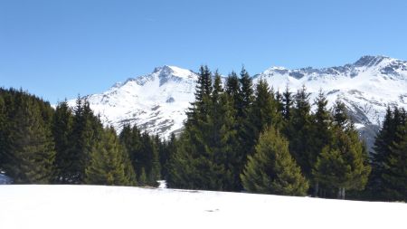 Cheval Noir, mont du Fût