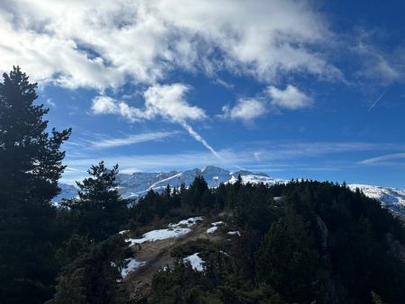 Montagne d’Aurouze.