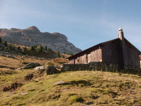 les chalets d’Aujon