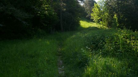 Sentier des Parapentistes.