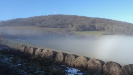 Signal de Saint-André.