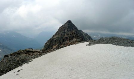 Ouille des Pariotes (3132m)