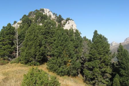 Vue sur l’Aupillon