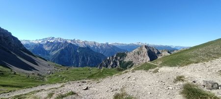 Col de Furfande, magnifique