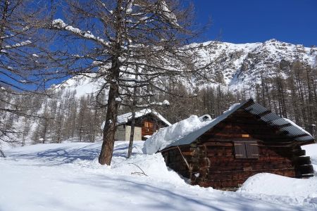 Refuge de Sestrière